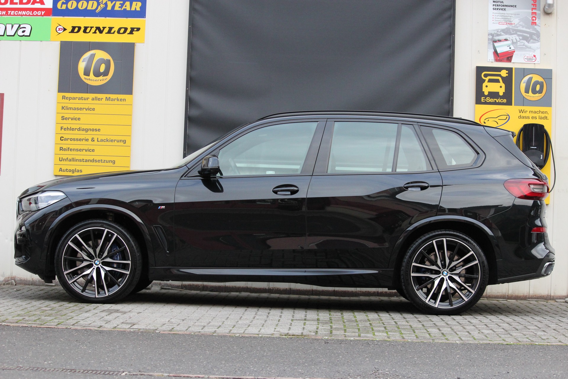 BMW X5 xDrive 30d Steptronic-image-5