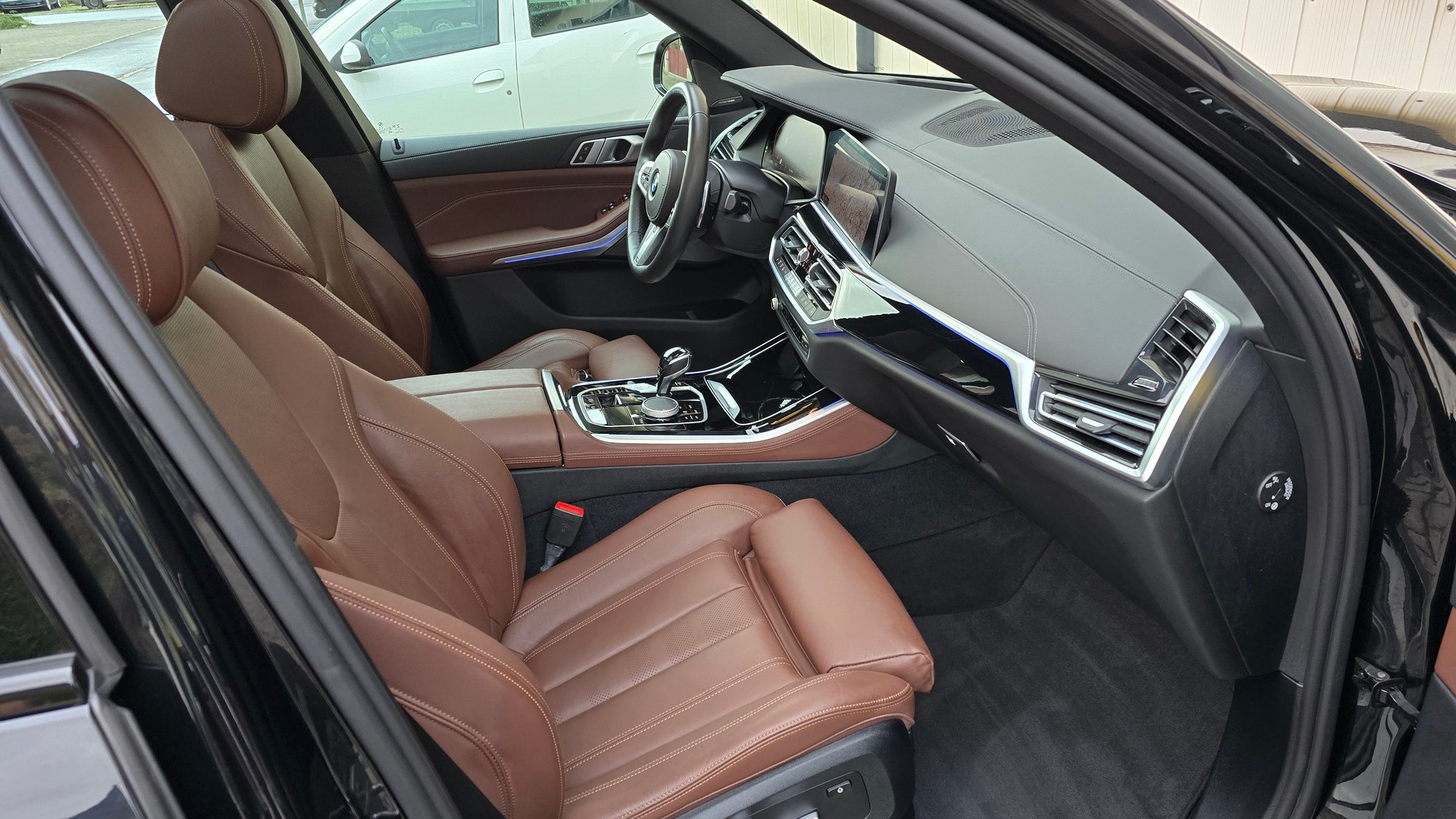 BMW X5 xDrive 30d Steptronic-image-13
