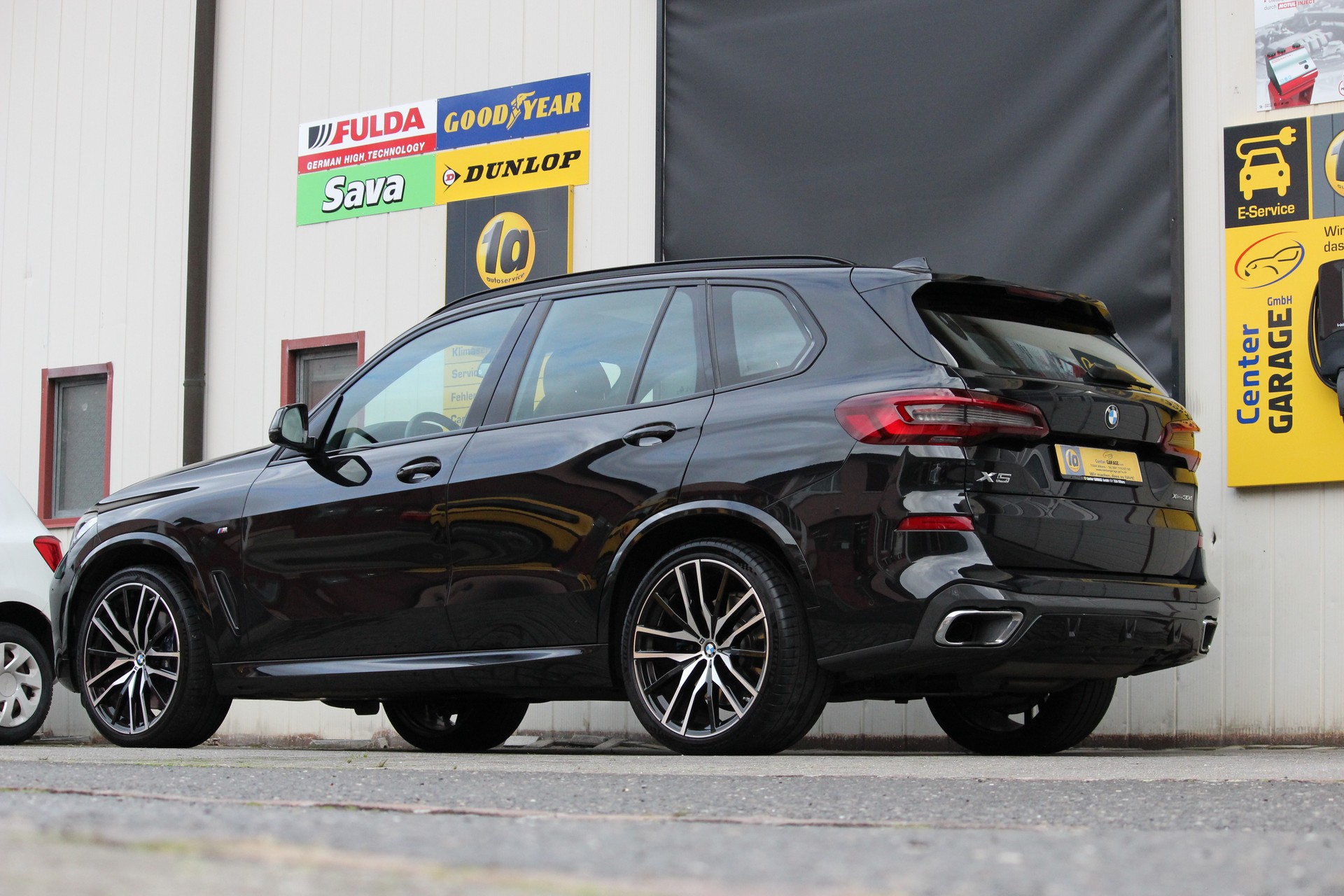 BMW X5 xDrive 30d Steptronic-image-4