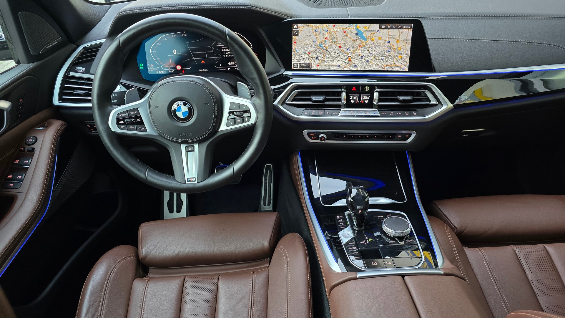 BMW X5 xDrive 30d Steptronic-image-10
