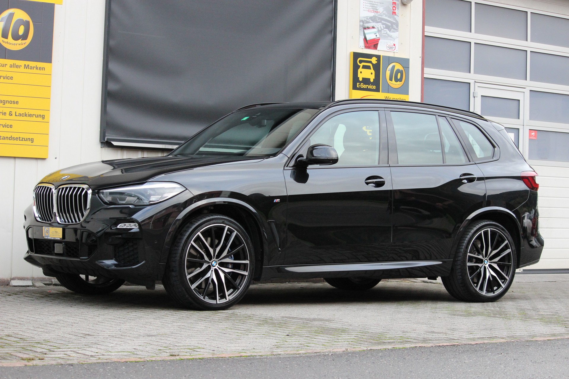 BMW X5 xDrive 30d Steptronic-image-8