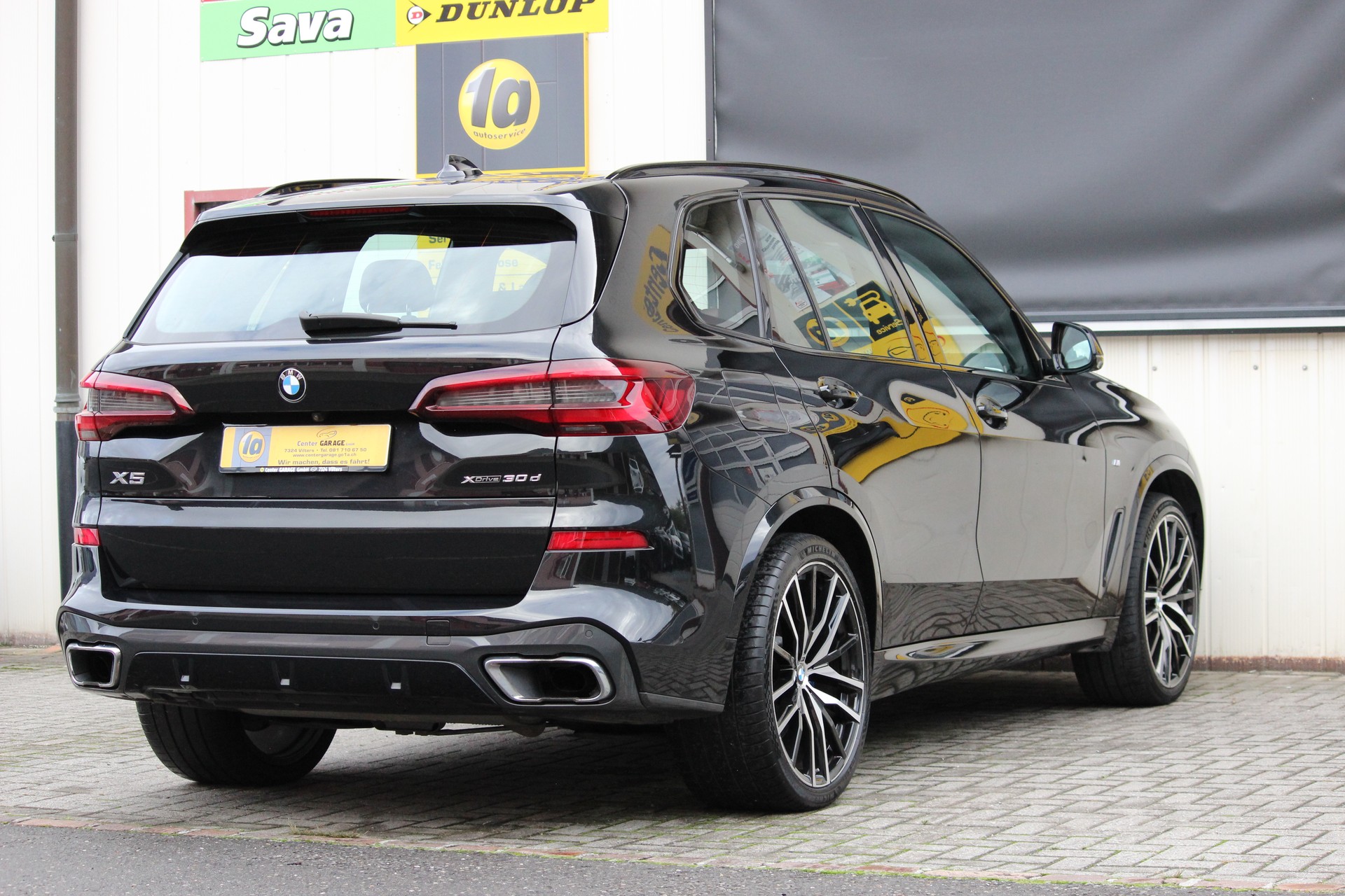 BMW X5 xDrive 30d Steptronic-image-7