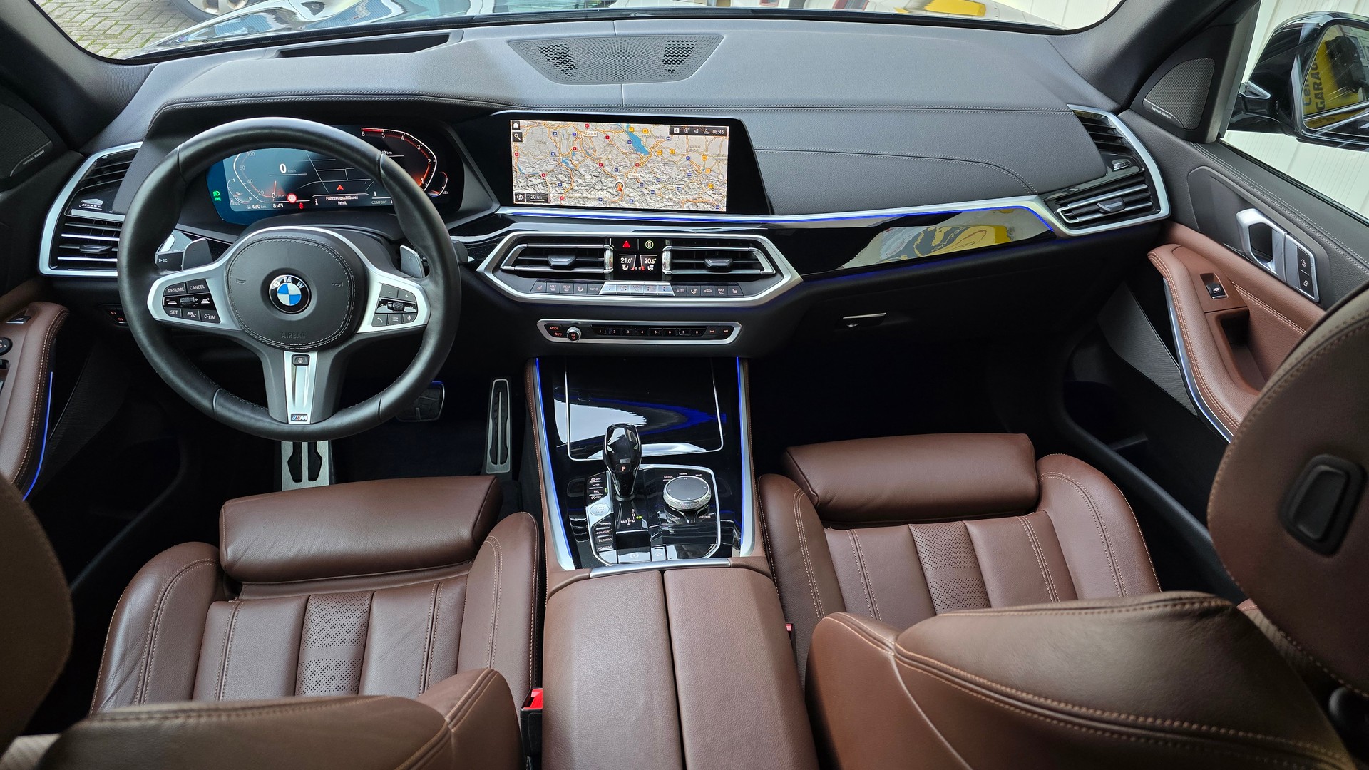 BMW X5 xDrive 30d Steptronic-image-9