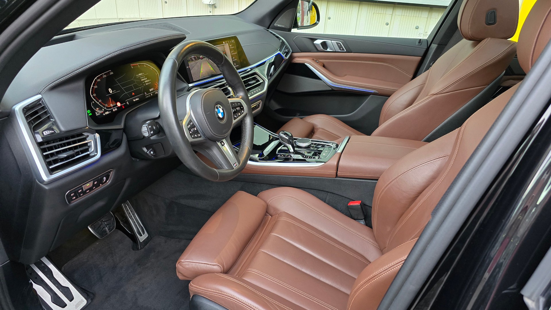 BMW X5 xDrive 30d Steptronic-image-16