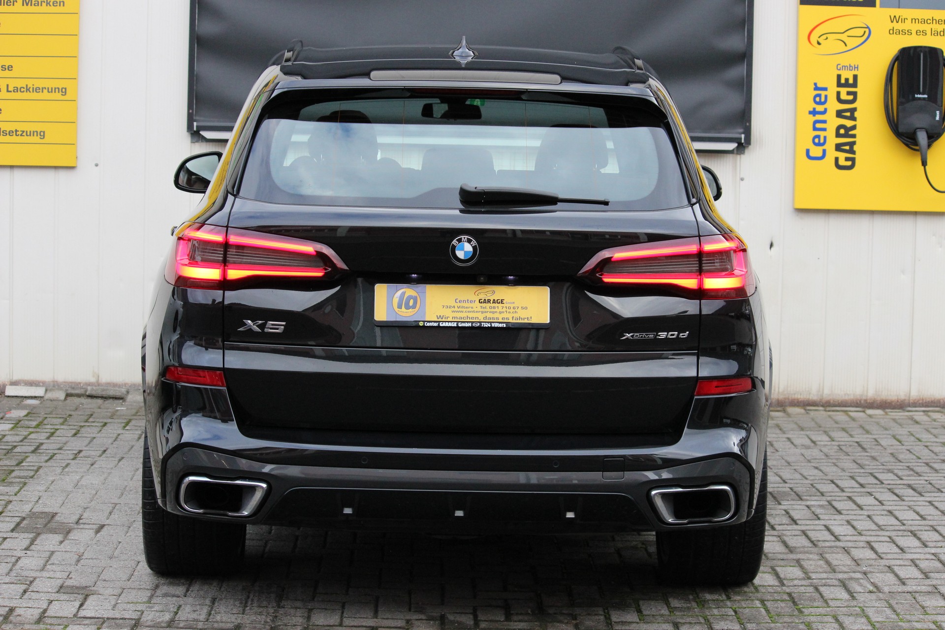 BMW X5 xDrive 30d Steptronic-image-6