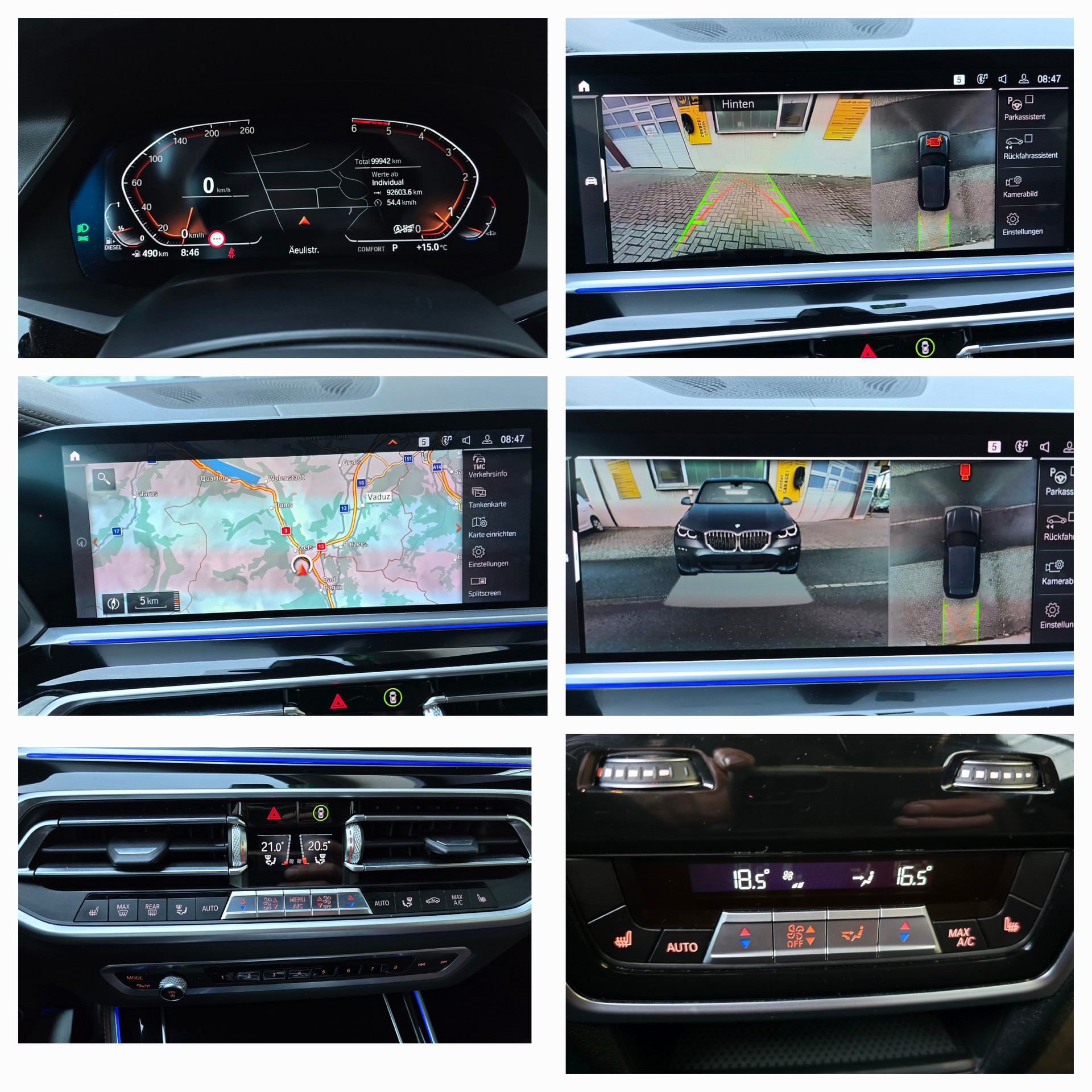 BMW X5 xDrive 30d Steptronic-image-12
