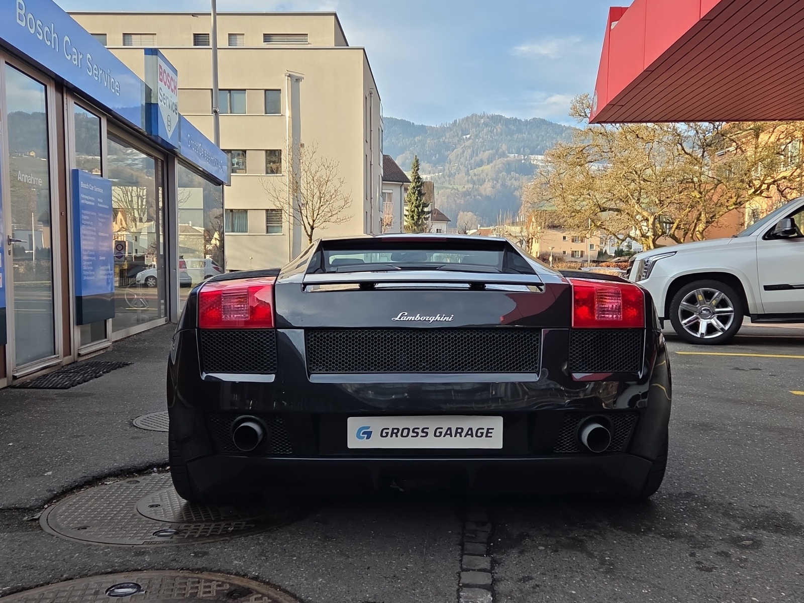 LAMBORGHINI Gallardo 5.0 V10 Coupé Handschalter-image-9