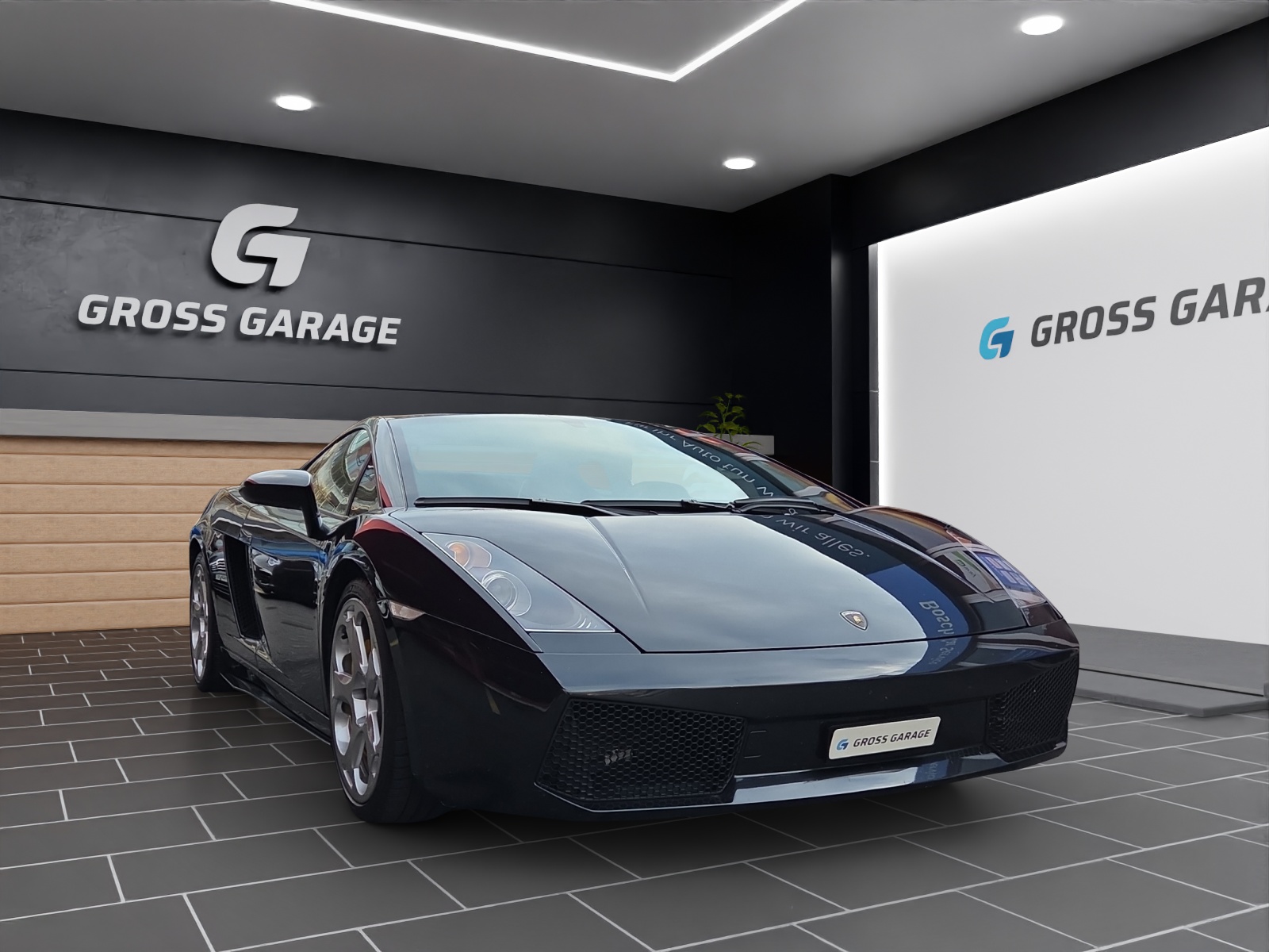 LAMBORGHINI Gallardo 5.0 V10 Coupé Handschalter