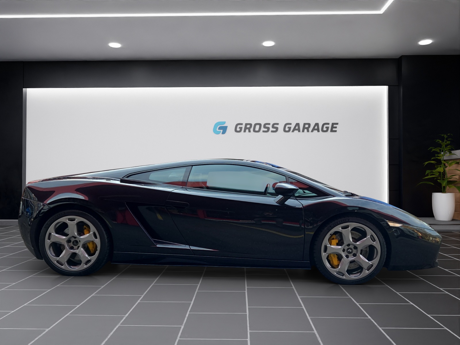 LAMBORGHINI Gallardo 5.0 V10 Coupé Handschalter-image-2