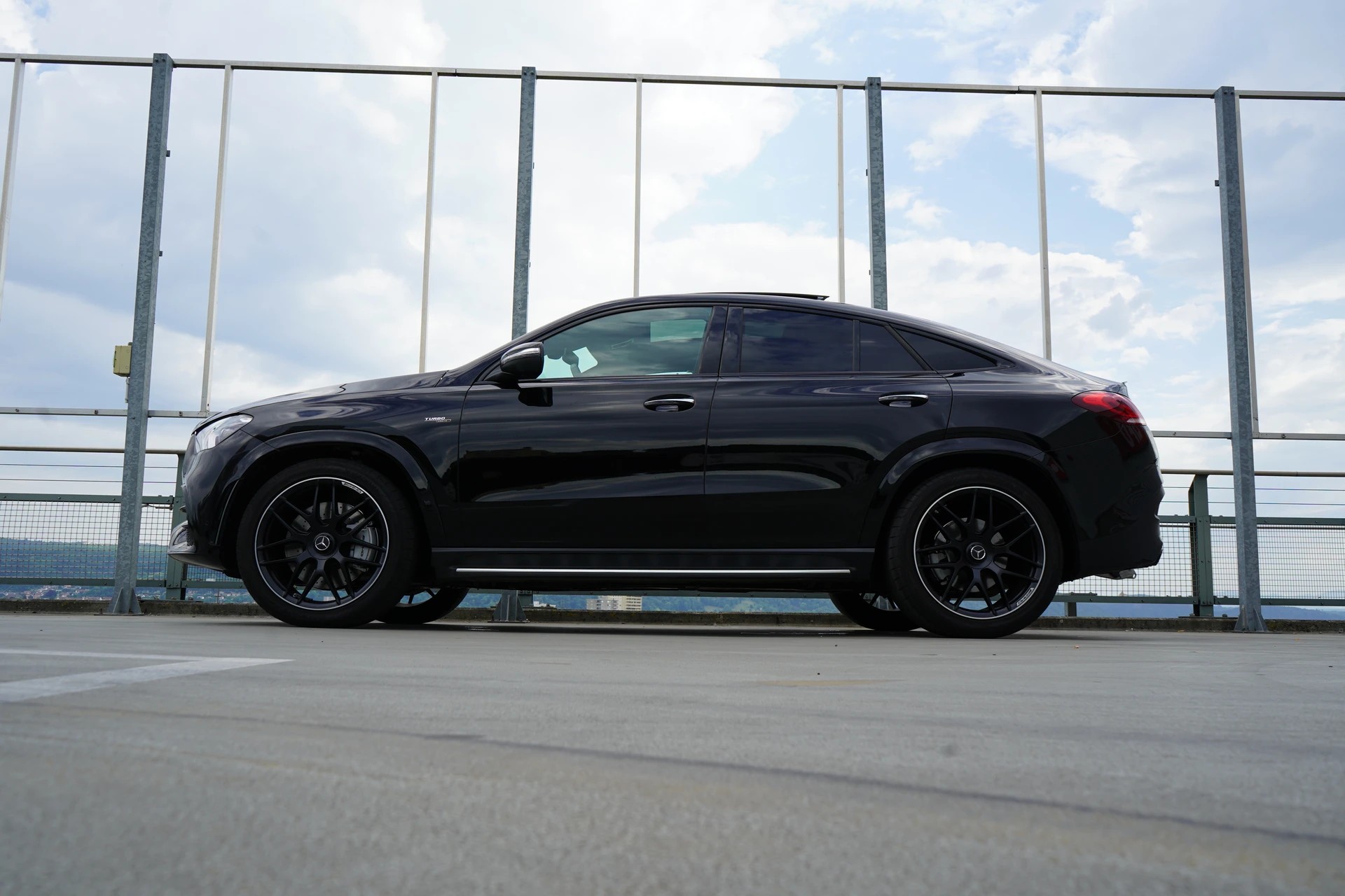 MERCEDES-BENZ GLE COUPÉ 53 AMG BLACK 4MATIC+ SPEEDSHIFT l 435 PS-showroom-element-1