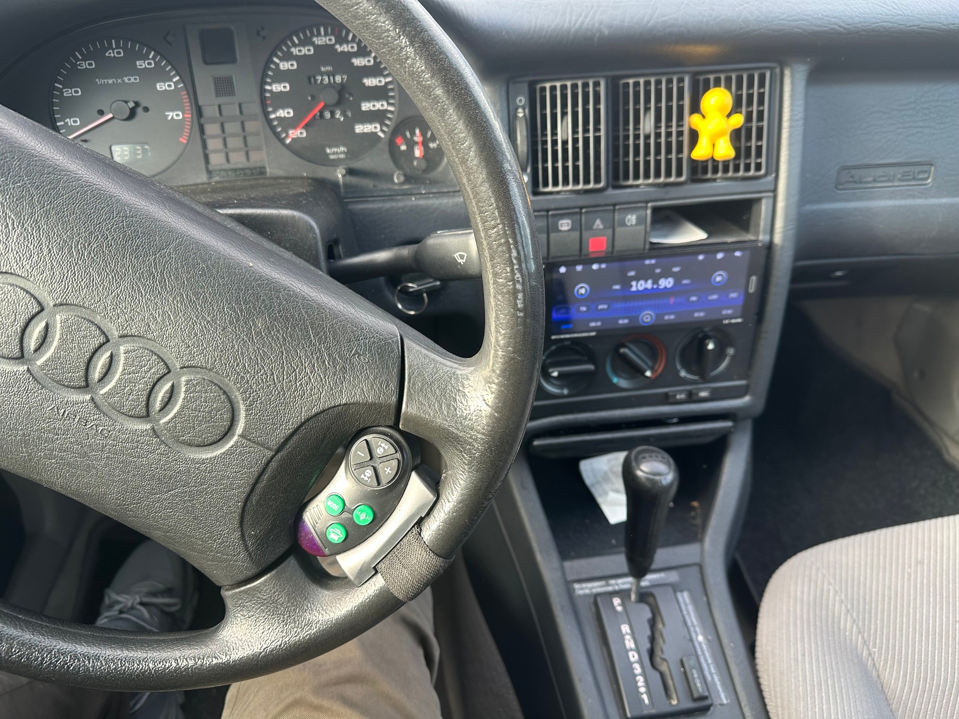 AUDI 80 2.0 E Classic-image-13