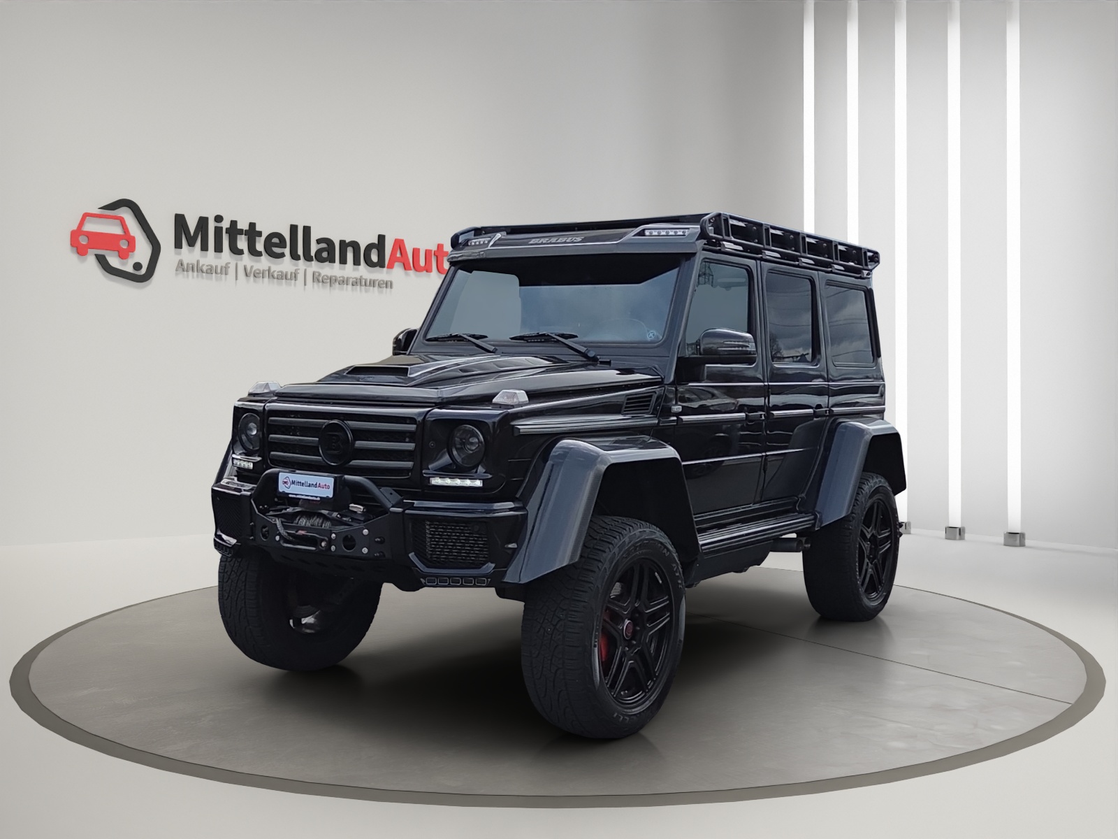 MERCEDES-BENZ G 500 4x42 7G-Tronic