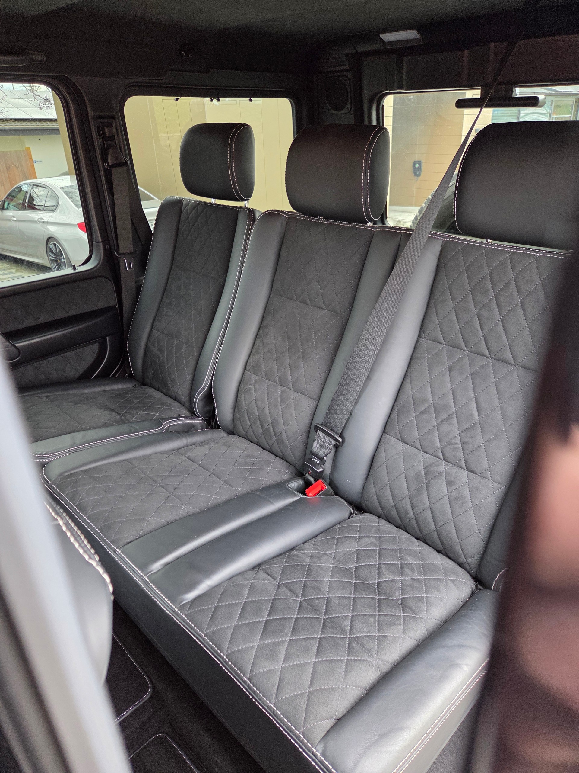 MERCEDES-BENZ G 500 4x42 7G-Tronic-image-10