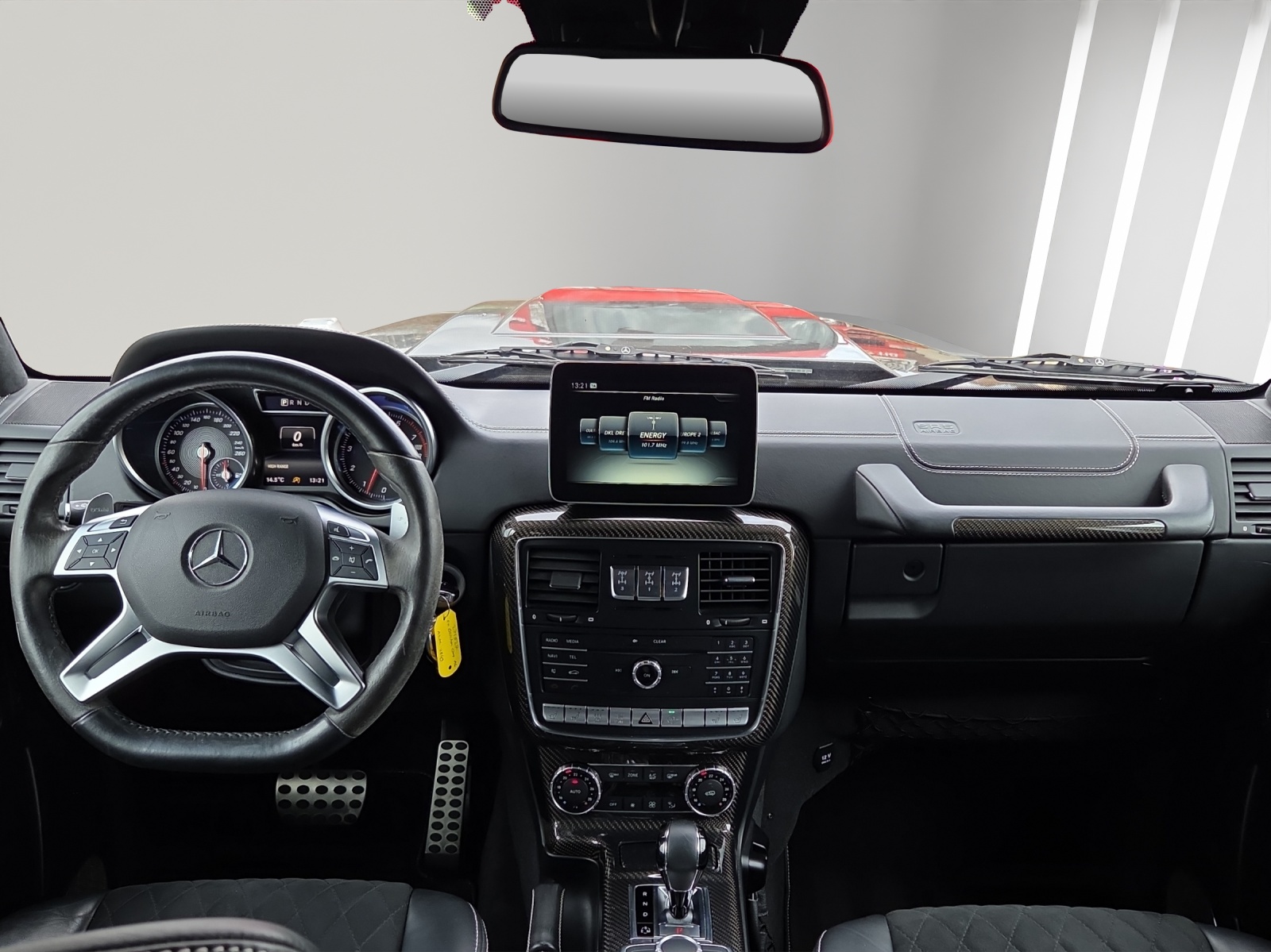 MERCEDES-BENZ G 500 4x42 7G-Tronic-image-6