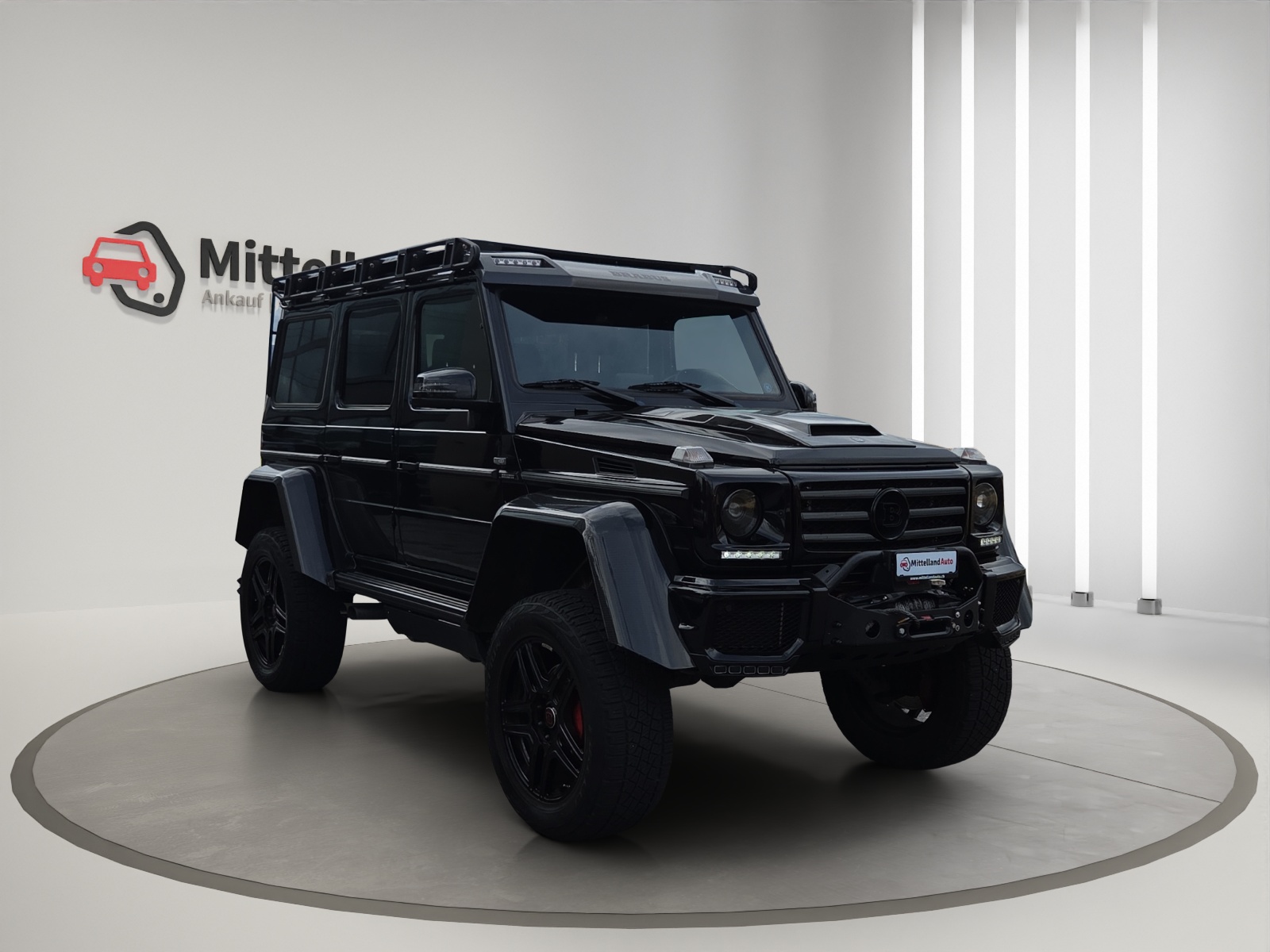 MERCEDES-BENZ G 500 4x42 7G-Tronic-showroom-element-2