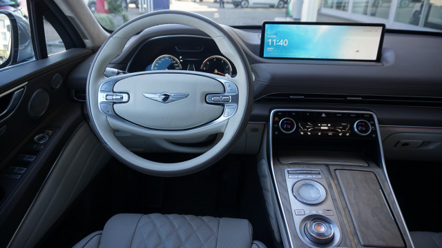 GENESIS GV80 3.0 D Luxus 7 S AWD-image-10