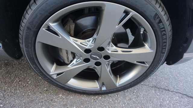 GENESIS GV80 3.0 D Luxus 7 S AWD-image-5