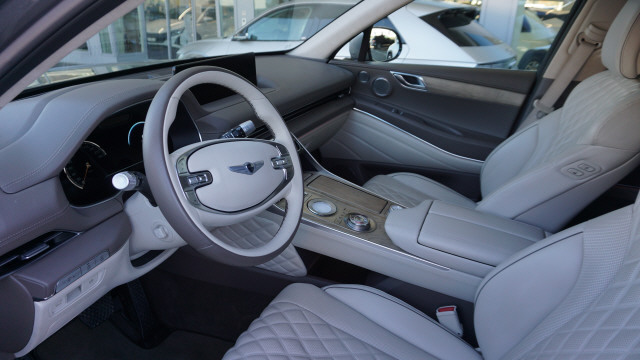 GENESIS GV80 3.0 D Luxus 7 S AWD-image-9