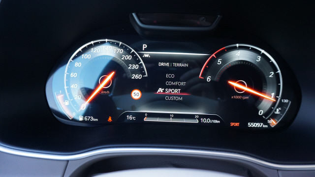 GENESIS GV80 3.0 D Luxus 7 S AWD-image-11
