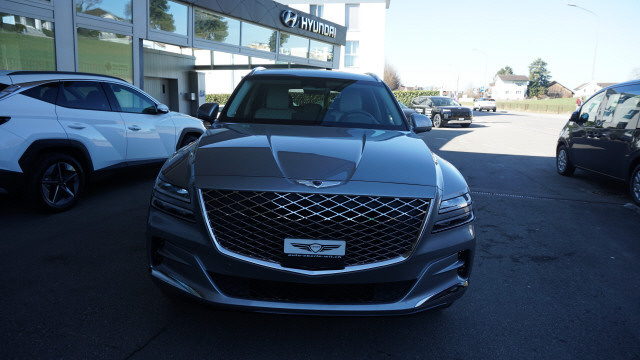 GENESIS GV80 3.0 D Luxus 7 S AWD-image-1