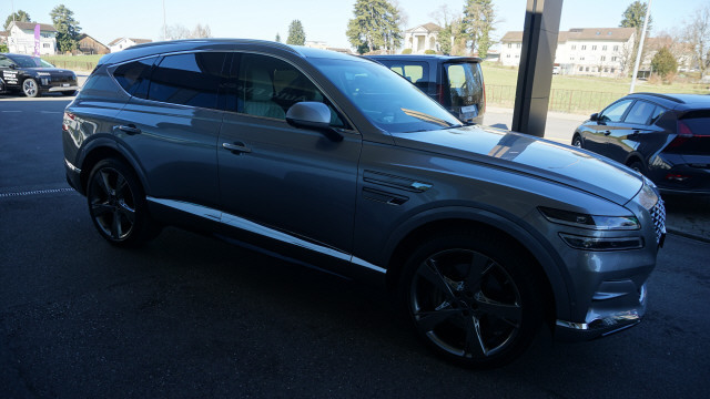 GENESIS GV80 3.0 D Luxus 7 S AWD-image-3