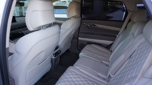 GENESIS GV80 3.0 D Luxus 7 S AWD-image-8