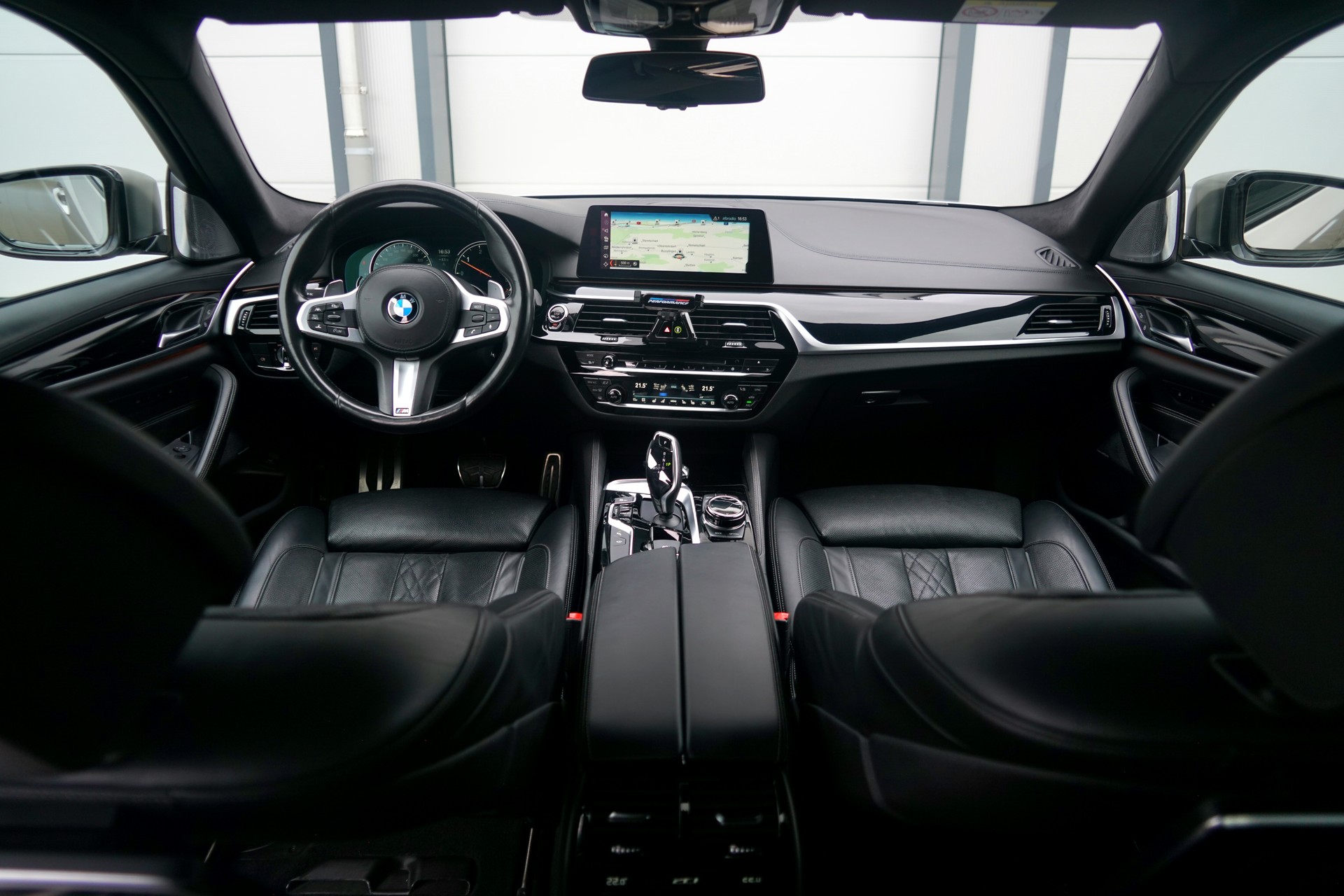 BMW M550d xDrive Steptronic (CH)-image-7
