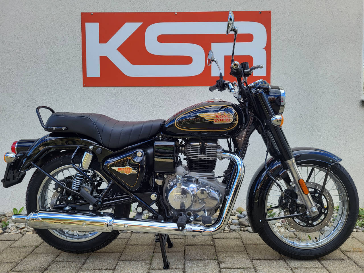 ROYAL ENFIELD Bullet 350-image-0