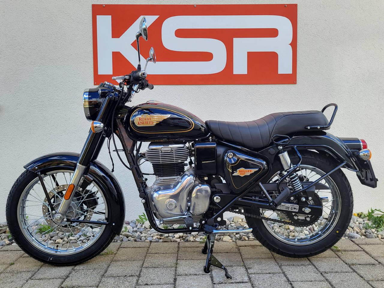 ROYAL ENFIELD Bullet 350-image-1