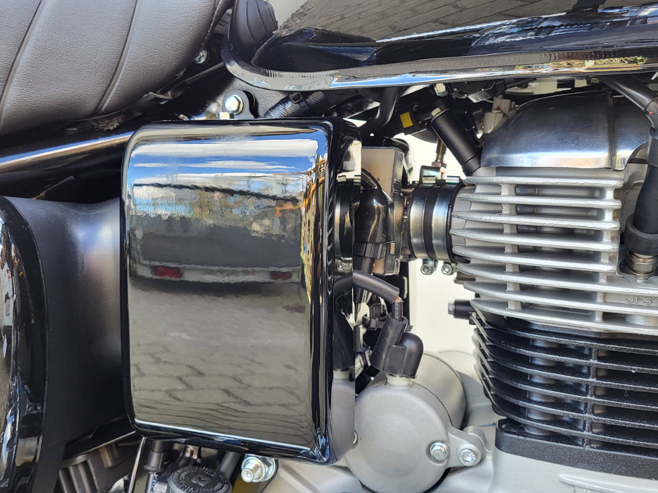 ROYAL ENFIELD Bullet 350-image-10