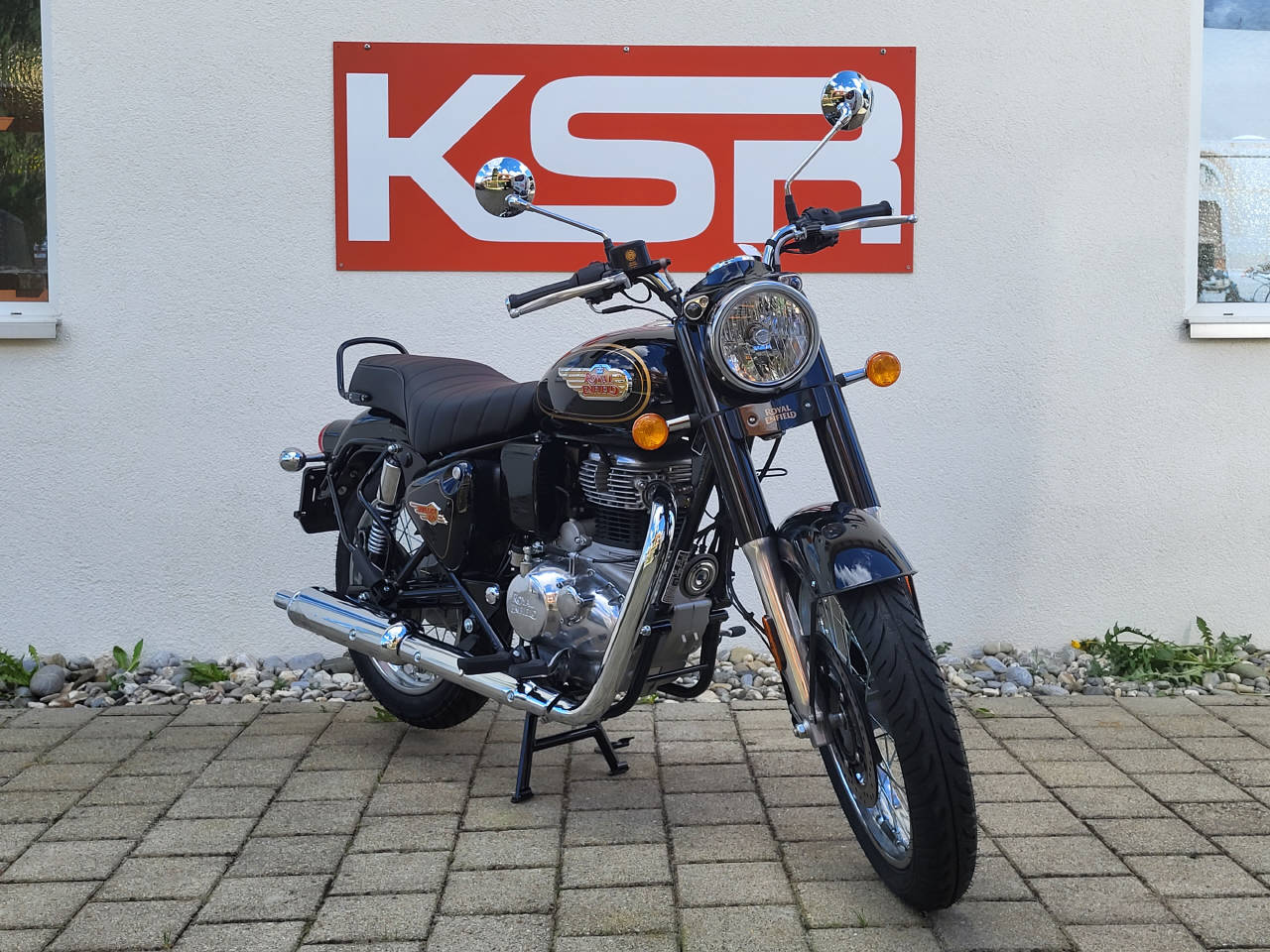ROYAL ENFIELD Bullet 350-image-2