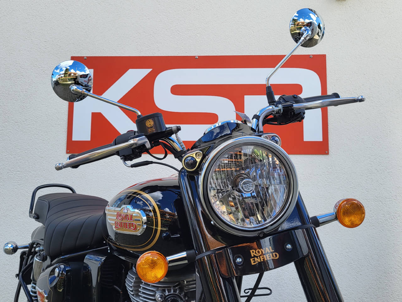 ROYAL ENFIELD Bullet 350-image-4