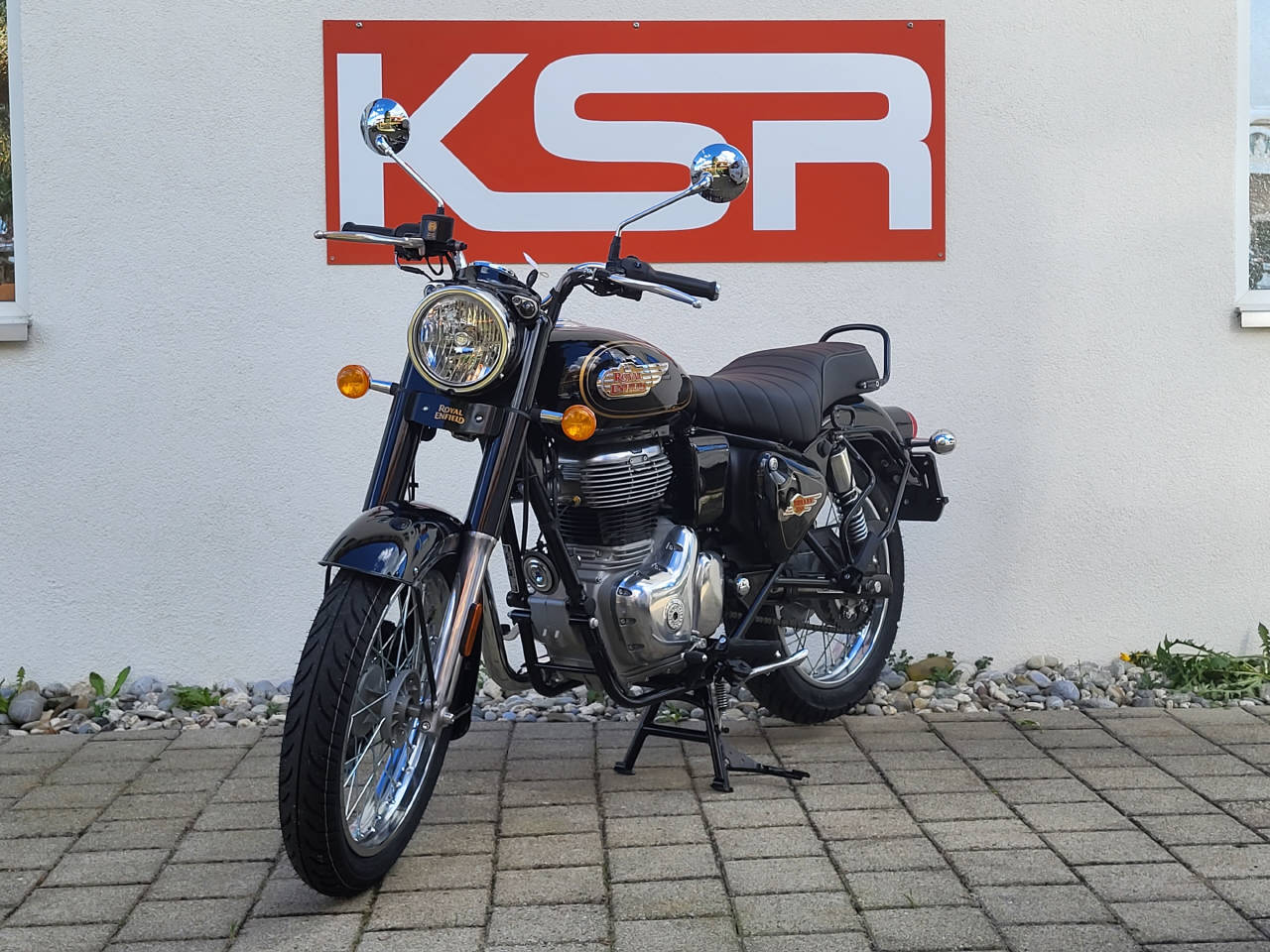 ROYAL ENFIELD Bullet 350-image-3