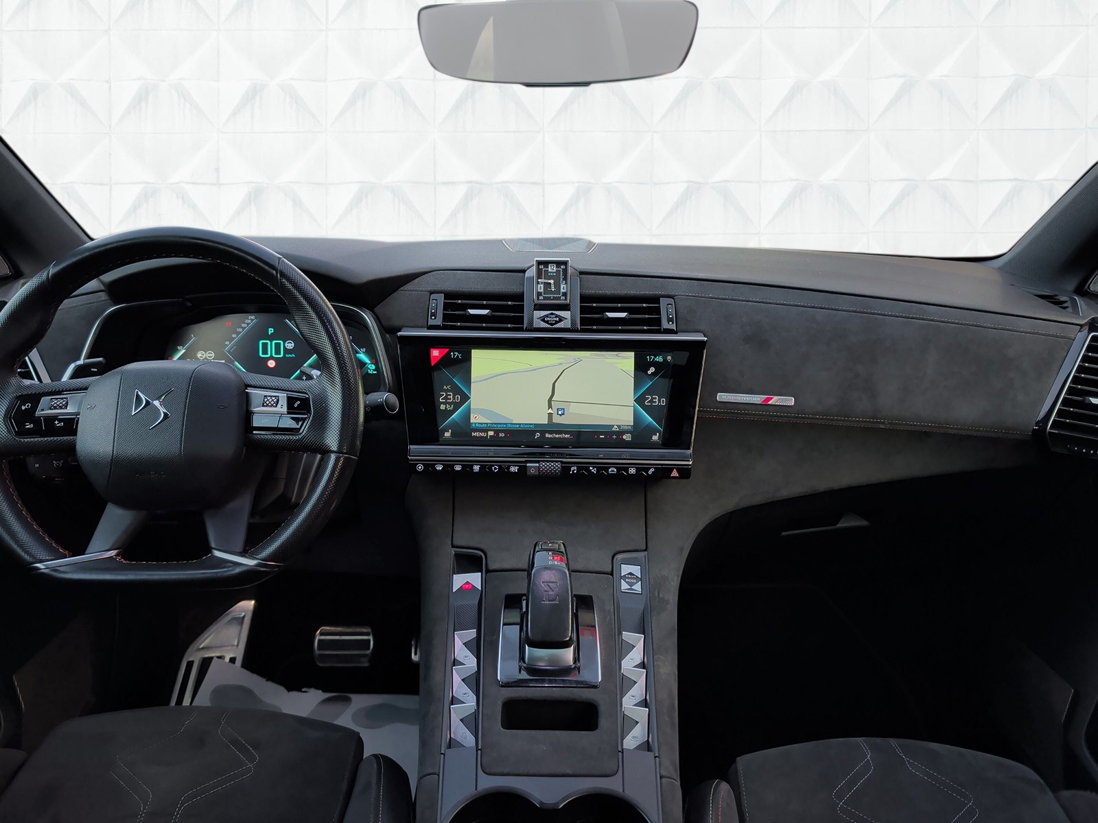 DS AUTOMOBILES DS 7 Crossback E-Tense 300 Performance Line-image-9