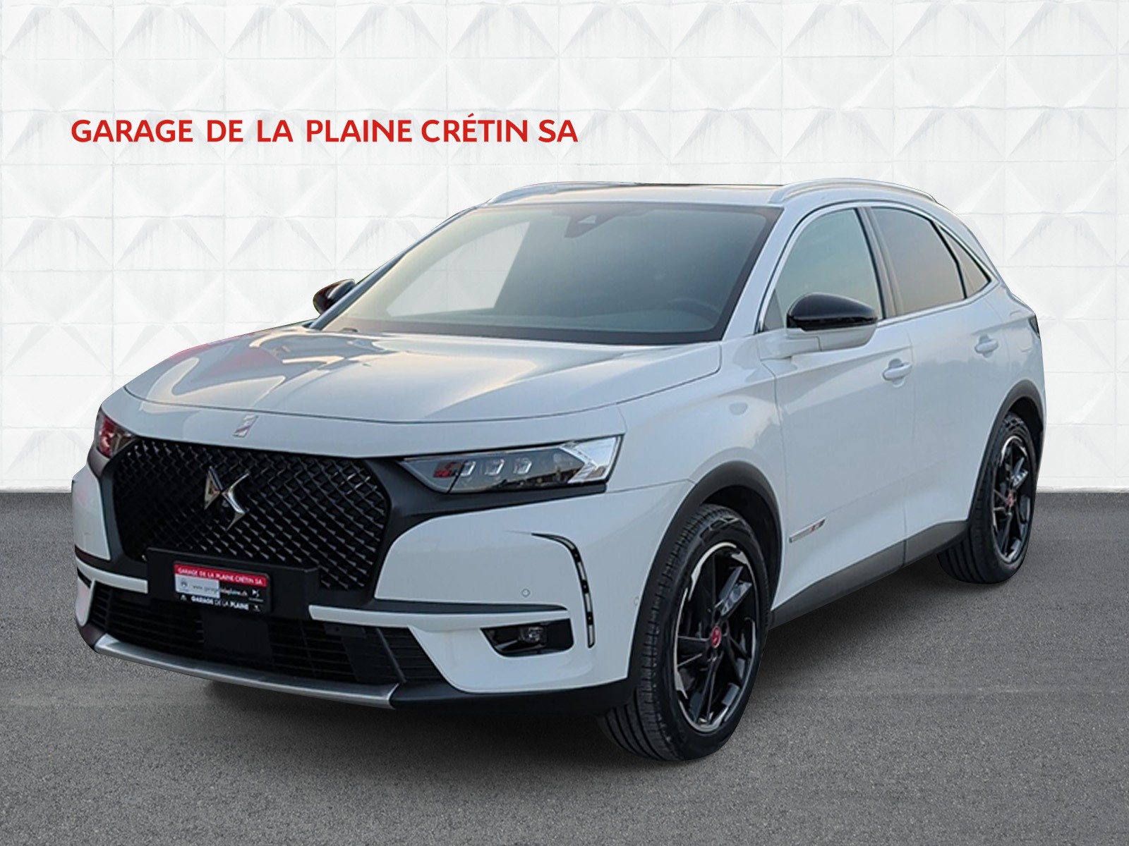 DS AUTOMOBILES DS 7 Crossback E-Tense 300 Performance Line