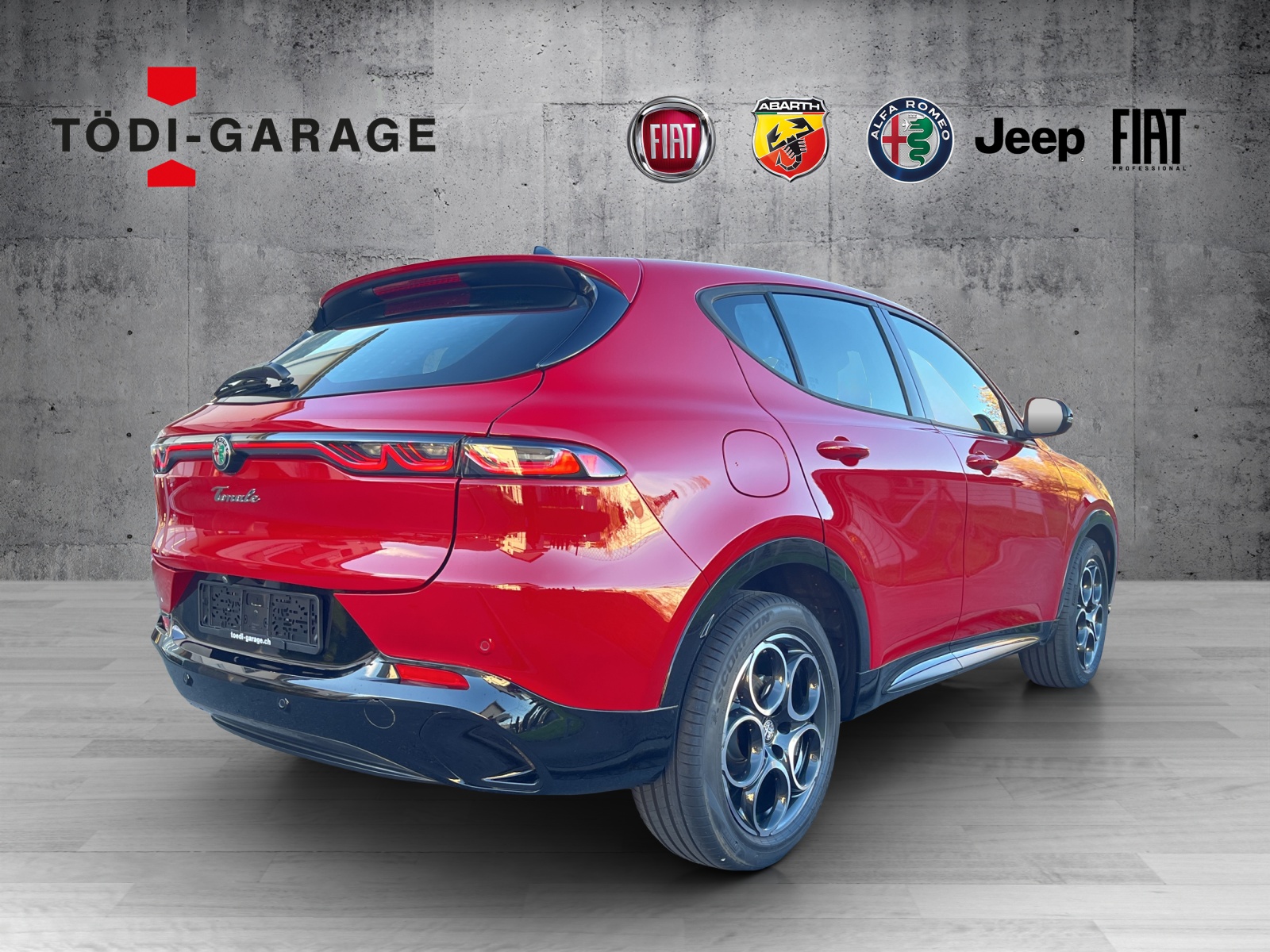 ALFA ROMEO Tonale 1.5 Sprint Edition-image-5