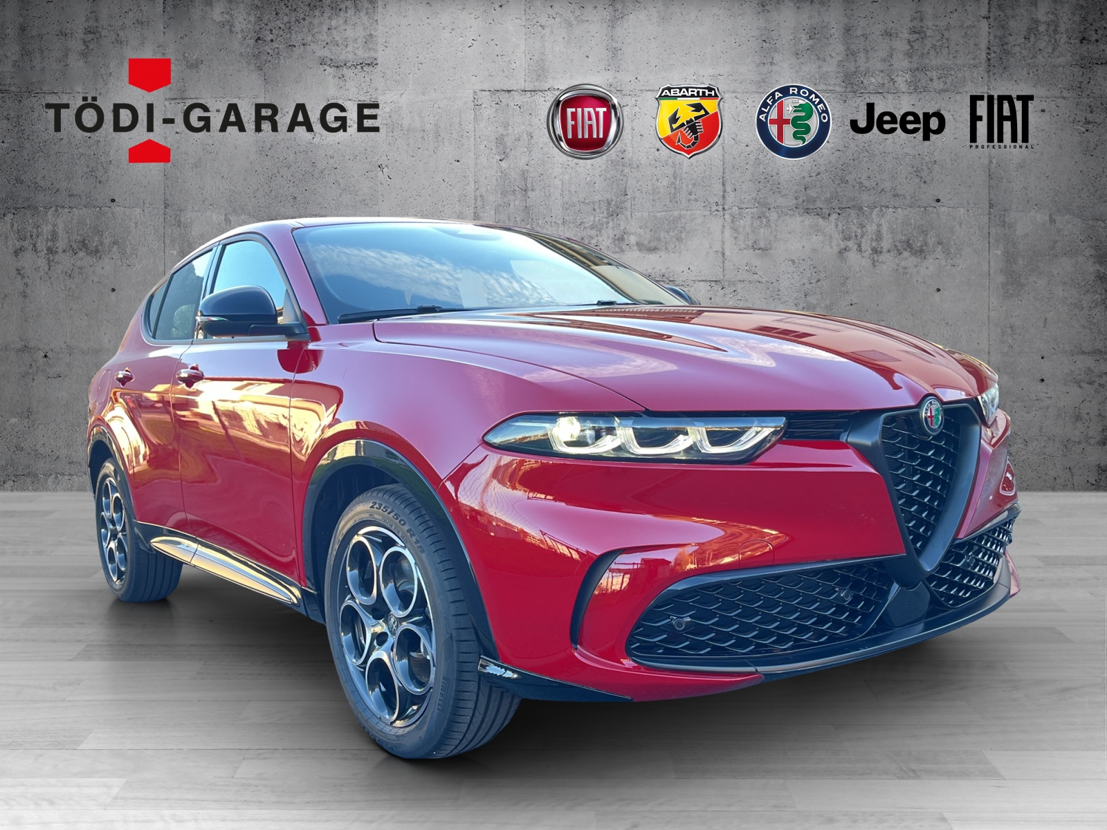 ALFA ROMEO Tonale 1.5 Sprint Edition-image-7
