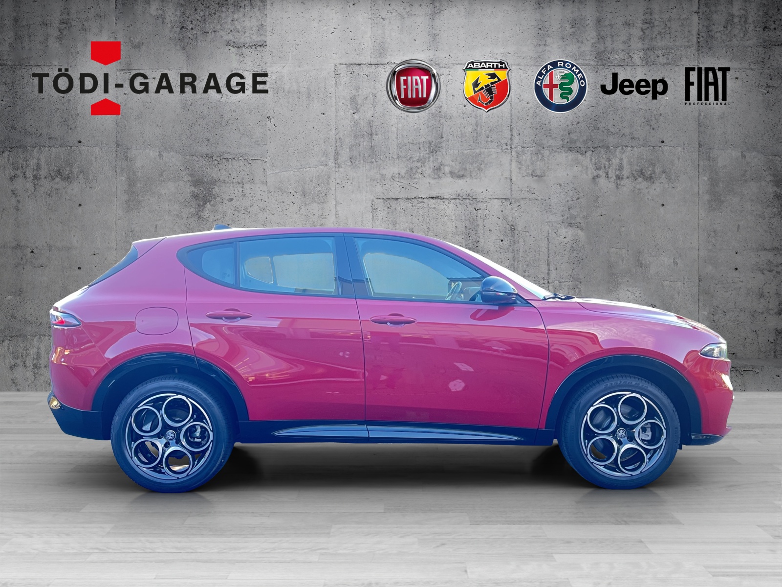 ALFA ROMEO Tonale 1.5 Sprint Edition-image-6