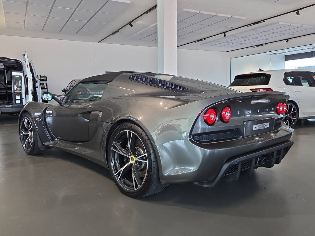 LOTUS Exige Roadster 3.5 V6 S-image-4