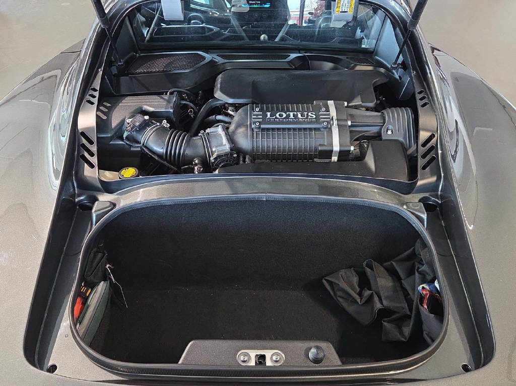 LOTUS Exige Roadster 3.5 V6 S-image-3