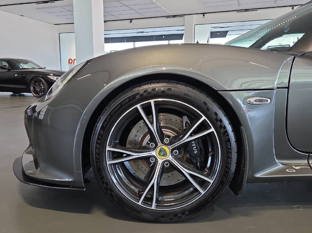 LOTUS Exige Roadster 3.5 V6 S-image-12