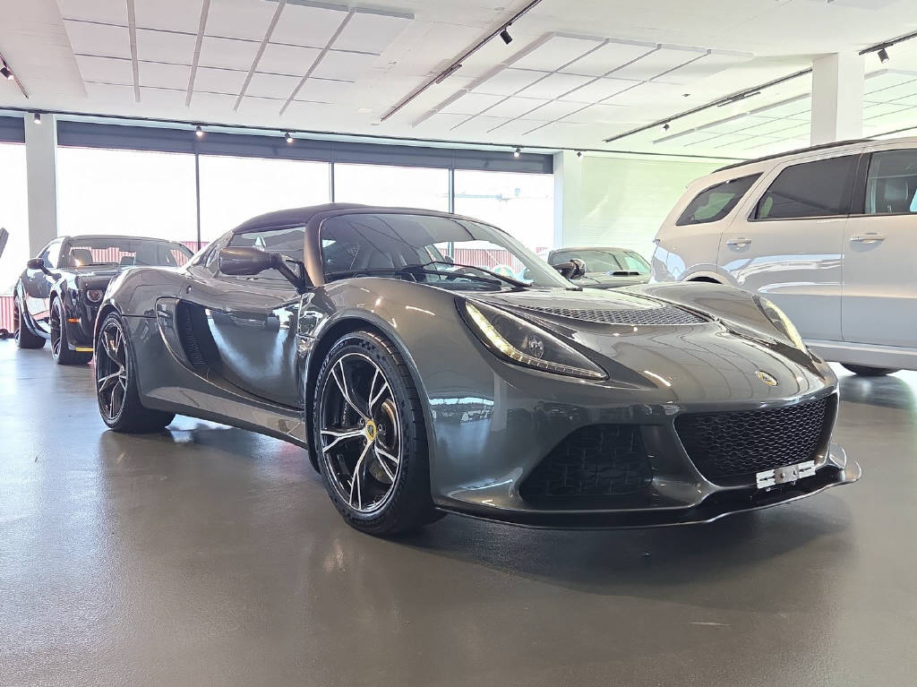 LOTUS Exige Roadster 3.5 V6 S-image-1