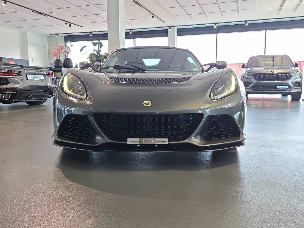 LOTUS Exige Roadster 3.5 V6 S-image-13