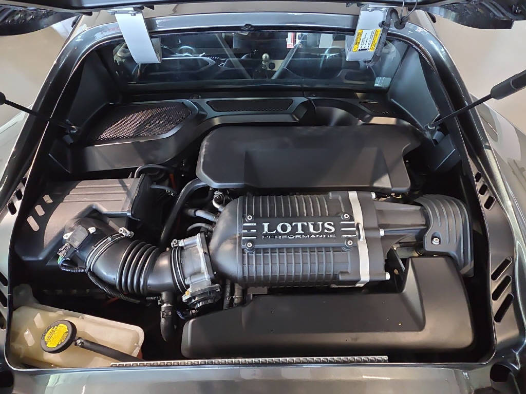 LOTUS Exige Roadster 3.5 V6 S-image-11