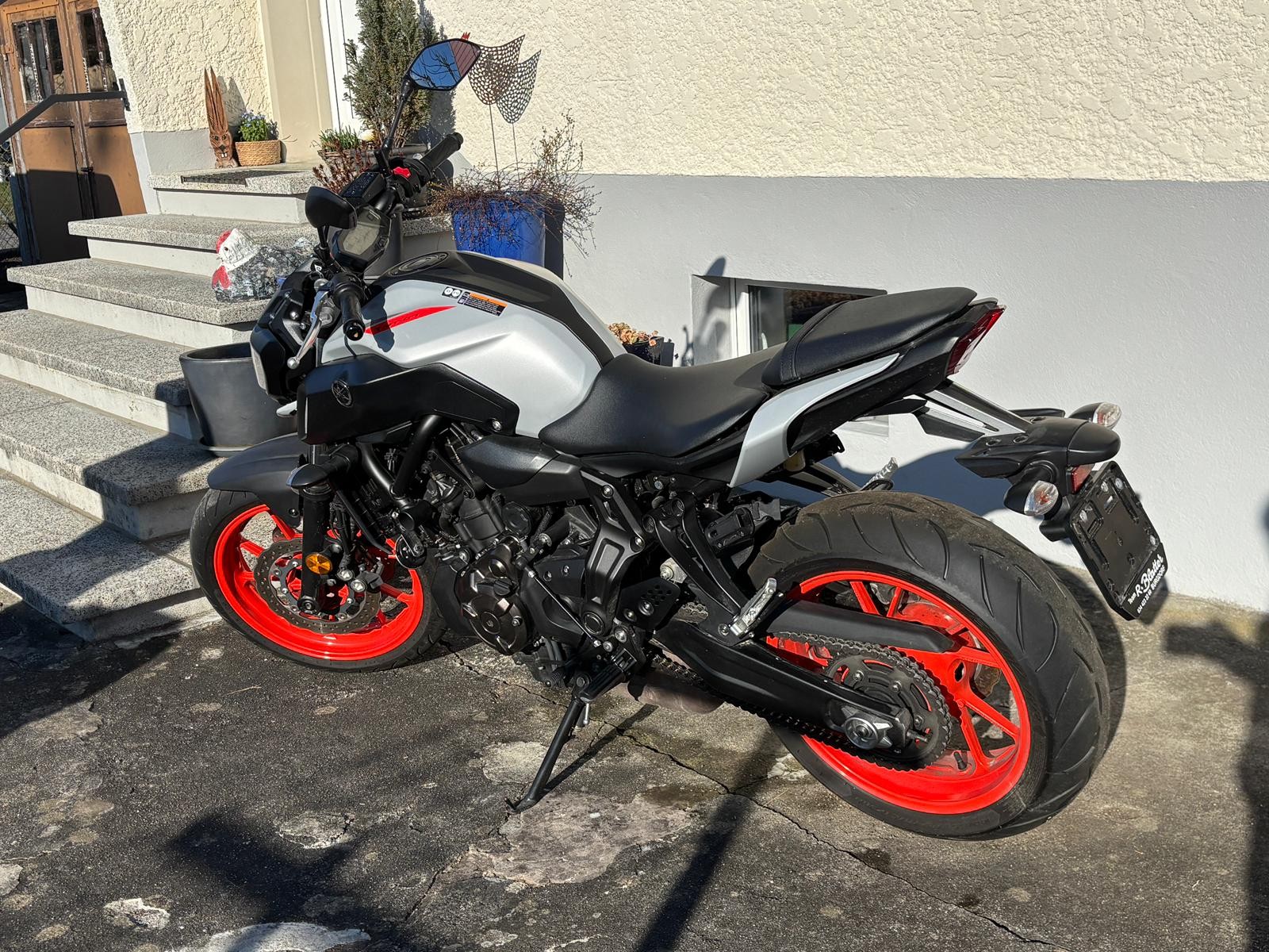 YAMAHA MT-07 ABS-image-1