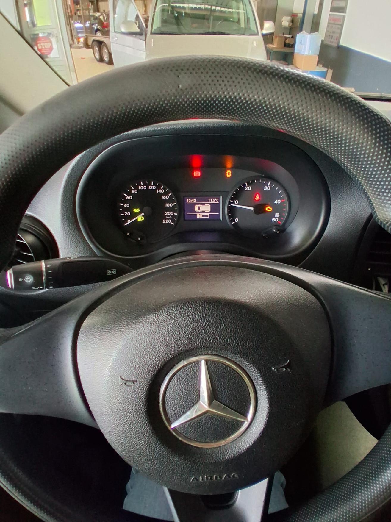 MERCEDES-BENZ Vito 111 Kaw. L 1.6 CDI BlueT-image-11