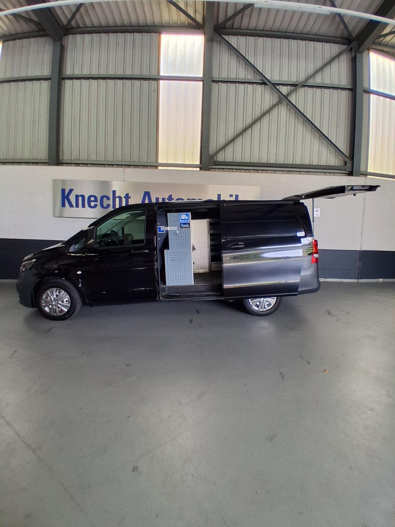 MERCEDES-BENZ Vito 111 Kaw. L 1.6 CDI BlueT