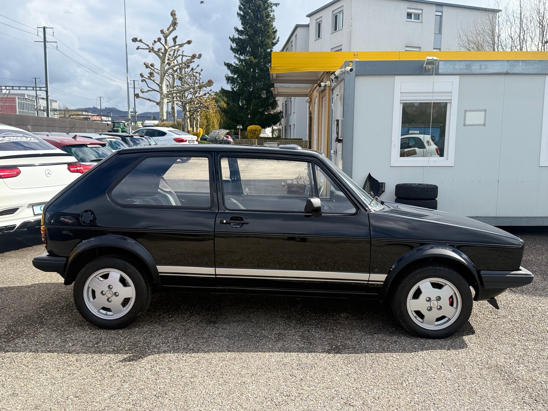 VW Golf 1800 GTI-image-6