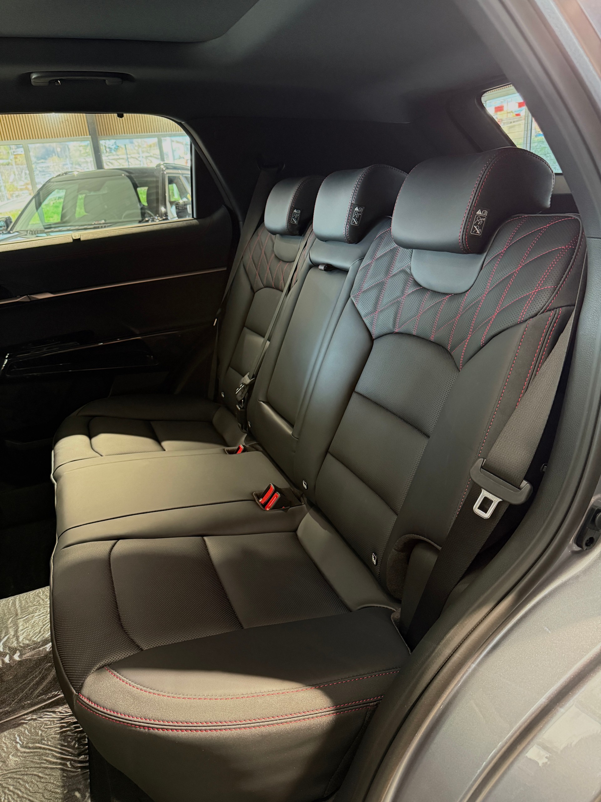 KGM-SsangYong Actyon 1.5 T GDI Hybrid Titanium Automat-image-22