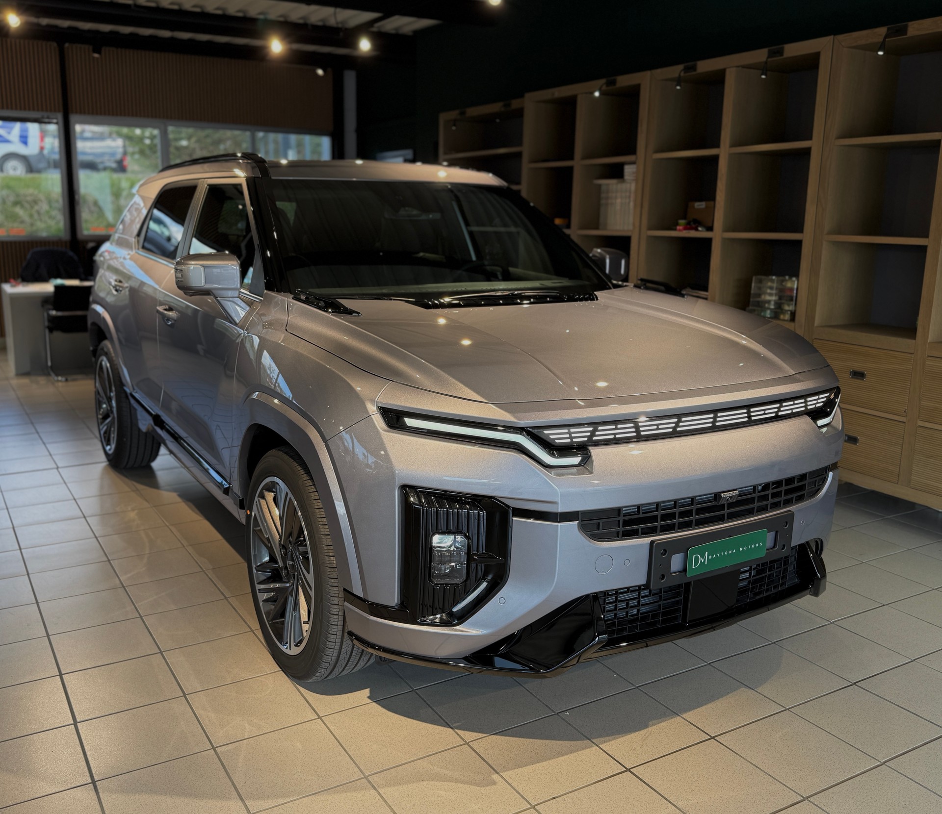 KGM-SsangYong Actyon 1.5 T GDI Hybrid Titanium Automat-showroom-element-1